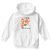 wear peach for  my [you can write any name] Youth Hoodie