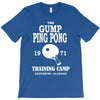 forrest gump   ping pong camp   cult film T-Shirt