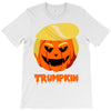 trumpkin funny donald trump pumpkin T-Shirt