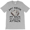 anxiety attack T-Shirt
