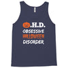 obsessive halloween disorder Tank Top