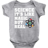 Science It's Like Magic But Real Baby Bodysuit