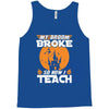 teacher Tank Top