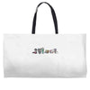 more crazy madness Weekender Totes