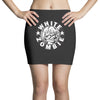 white zombie Mini Skirts