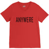 anywere V-Neck Tee