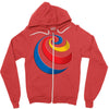 fahrie77 Zipper Hoodie