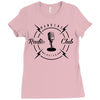 radio club Ladies Fitted T-Shirt
