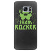 sham rocker shamrock Samsung Galaxy S7 Edge Case