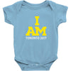 INVICTUS GAMES Toronto 2017 Baby Onesie