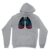 Lungs Unisex Hoodie