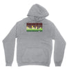 sound activated flashing light Unisex Hoodie
