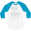 shoot raw 3/4 Sleeve Shirt