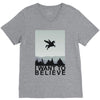 i want V-Neck Tee