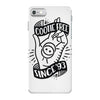 cootie shot (black) iPhone 7 Case