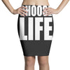 choose life Pencil Skirts