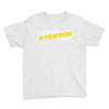 eat, sleep, pewpew, repeat Youth Tee