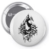 venom 4 Pin-back button