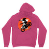 black attack Unisex Hoodie
