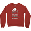 nurse nana Crewneck Sweatshirt