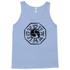 dharma lost serie tv film cinema Tank Top