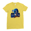 dead wars Ladies Fitted T-Shirt