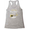 retirement plan Racerback Tank