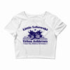 little lebowski urban achievers Crop Top