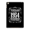 vintage made in 1954 perfectly aged a living legend iPad Mini 4