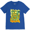 cat monster V-Neck Tee
