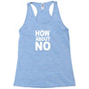 How about no Racerback Tank