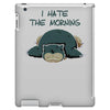 ronflex la flemme iPad 3 and 4 Case
