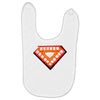 nwt iron man classic heart core glow in dark marvel Baby Bibs