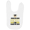 i'm a senior. Baby Bibs