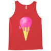 octopus icecream Tank Top