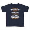 Super Cool Grandson Of A Freaking Awesome Grammy Toddler T-shirt
