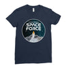 United States Space Force Ladies Fitted T-Shirt