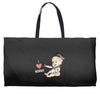Cute Baby Painter's Mom Love Weekender Totes