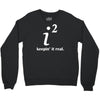 keepin' it real Crewneck Sweatshirt