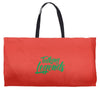 TALKING LEGENDS Weekender Totes