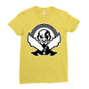 kratos 3 Ladies Fitted T-Shirt