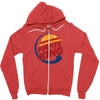 pirate king Zipper Hoodie