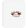 June Peeking Out Asian Baby Boy Mousepad