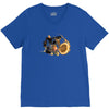 ghost rider and son V-Neck Tee