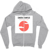 samurai champloo Zipper Hoodie