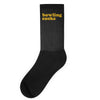 bowling sucks Socks