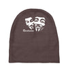 revolution anonymous  maske v wie vendetta fun Baby Beanies