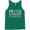 Proud Autism Kids Tank Top