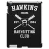 hawkins babysitting club indiana mike dustin eleven demogorgon strange iPad 3 and 4 Case