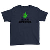 its 420 somewhere Youth Tee
